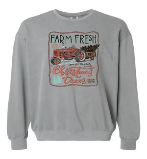 Farm Fresh Christmas Trees Crew